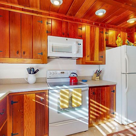 Mendocino Dream Villa ภายนอก รูปภาพ