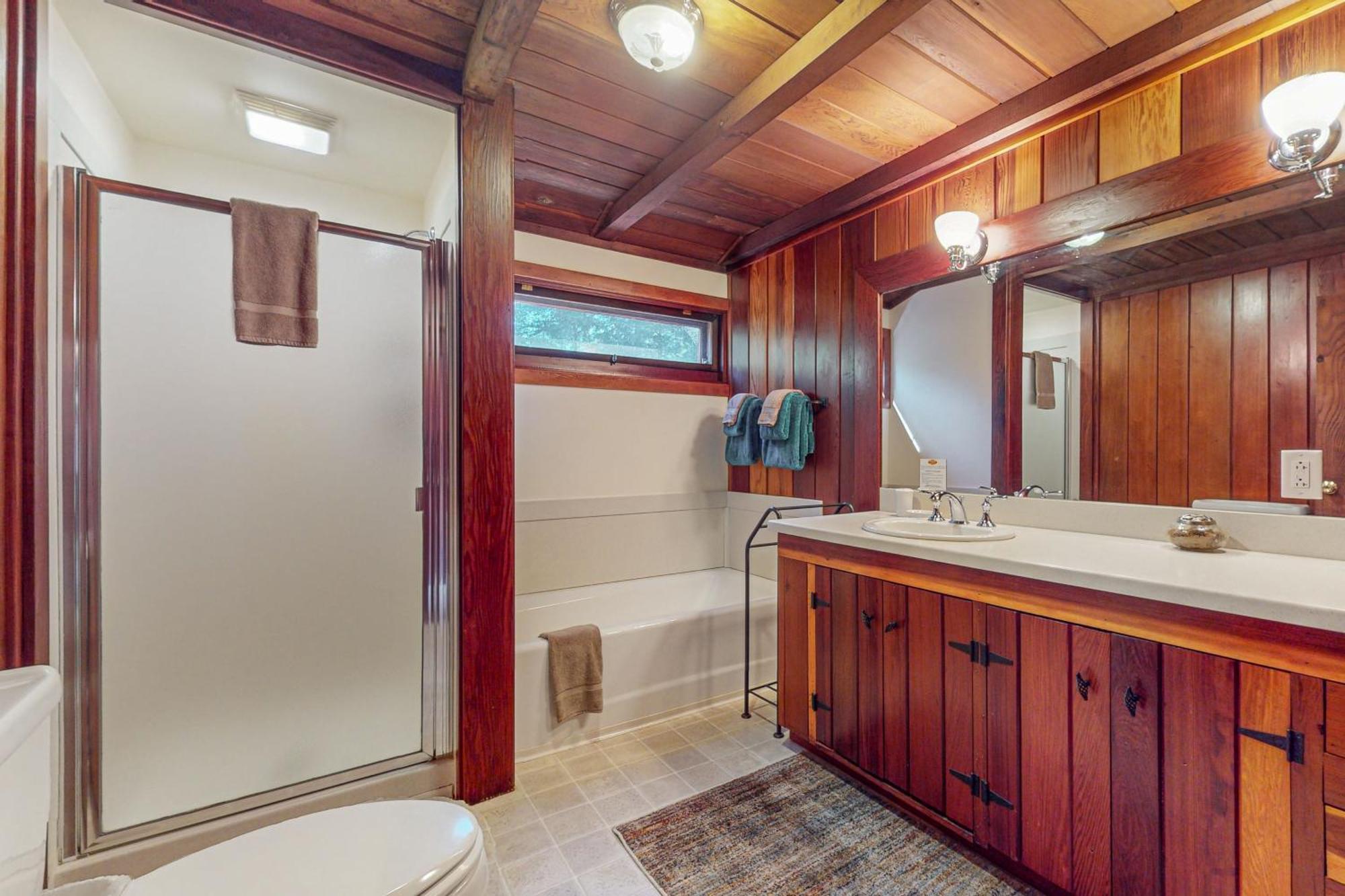 Mendocino Dream Villa ภายนอก รูปภาพ