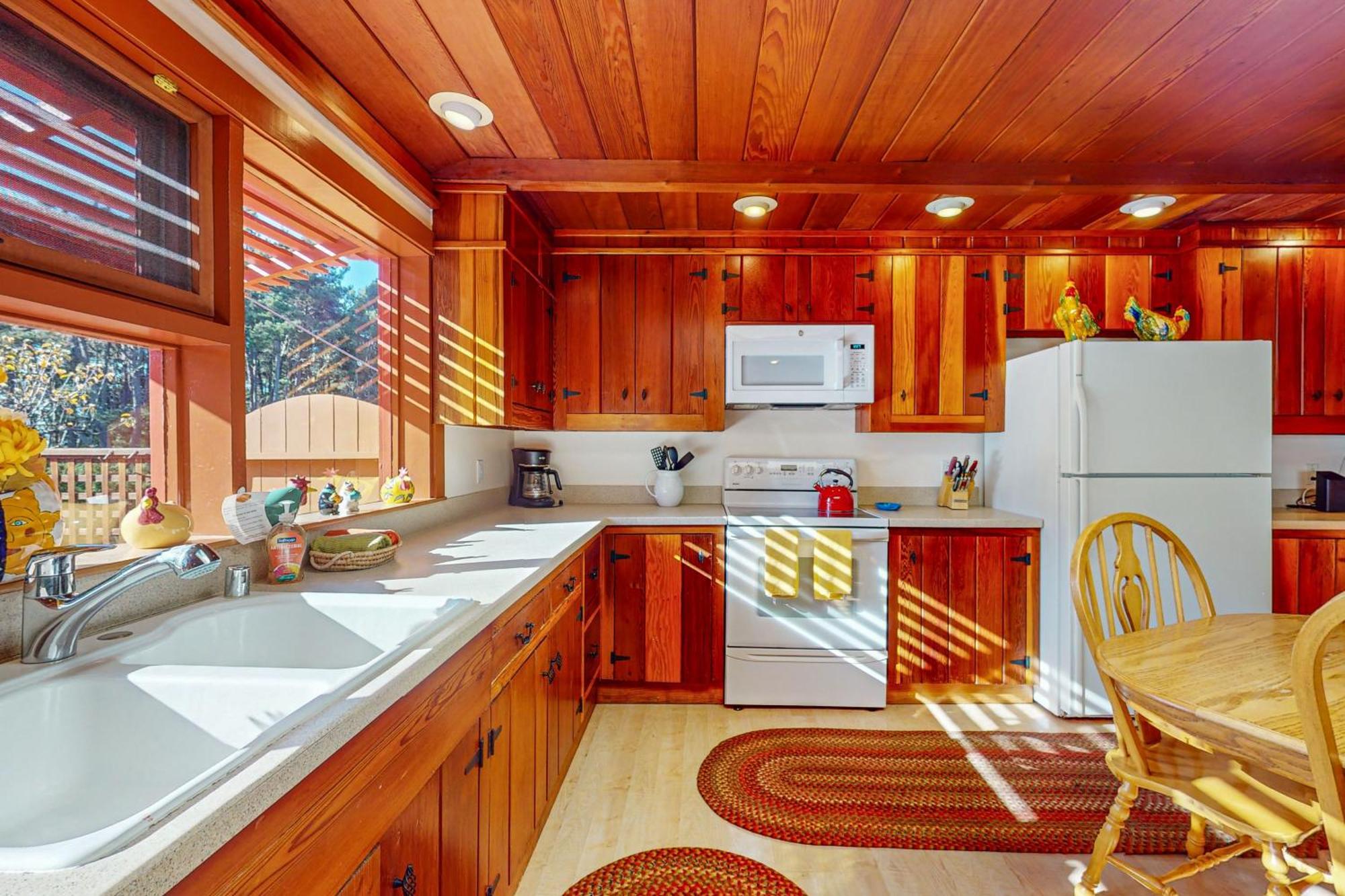 Mendocino Dream Villa ภายนอก รูปภาพ