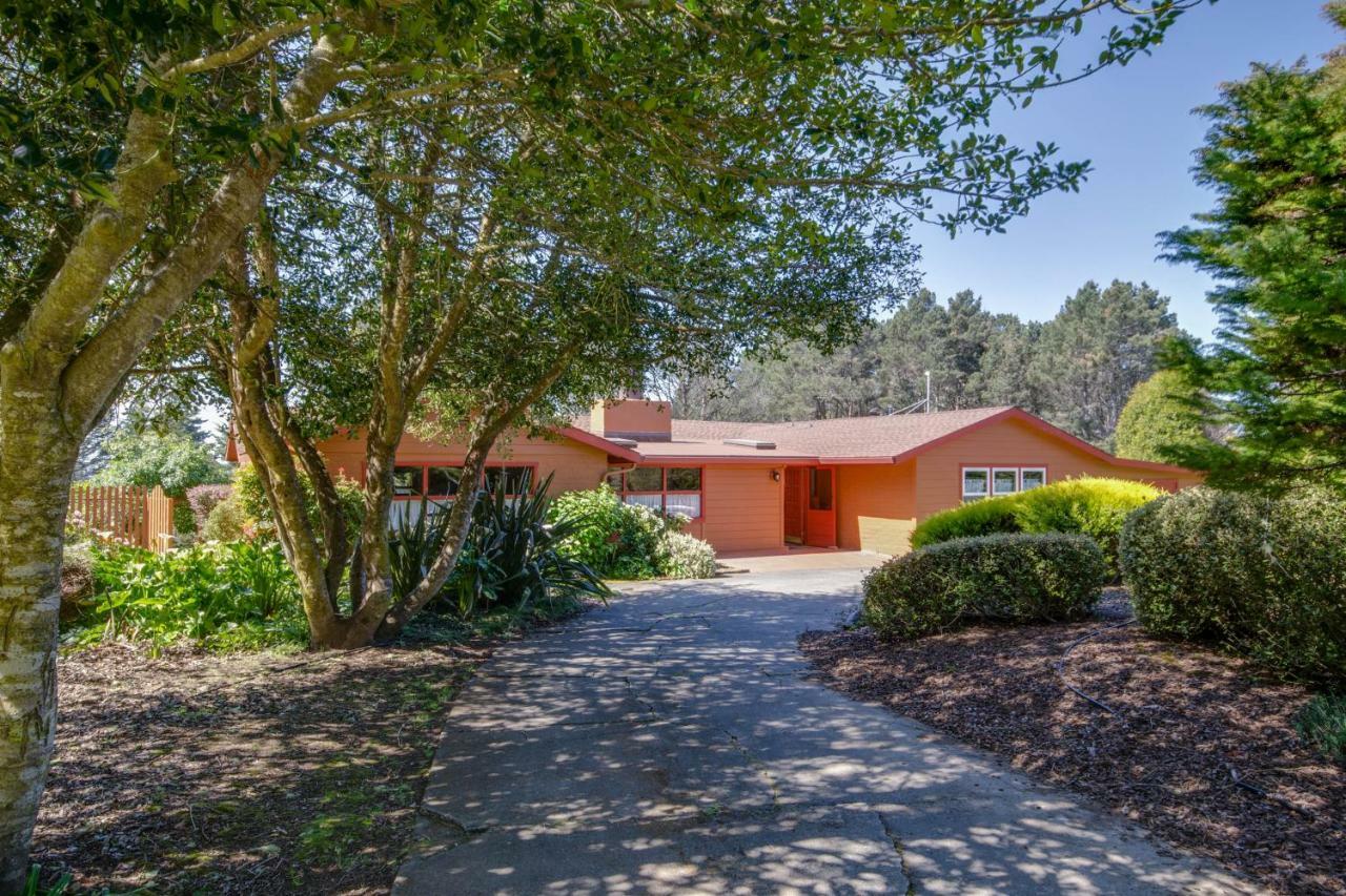 Mendocino Dream Villa ภายนอก รูปภาพ