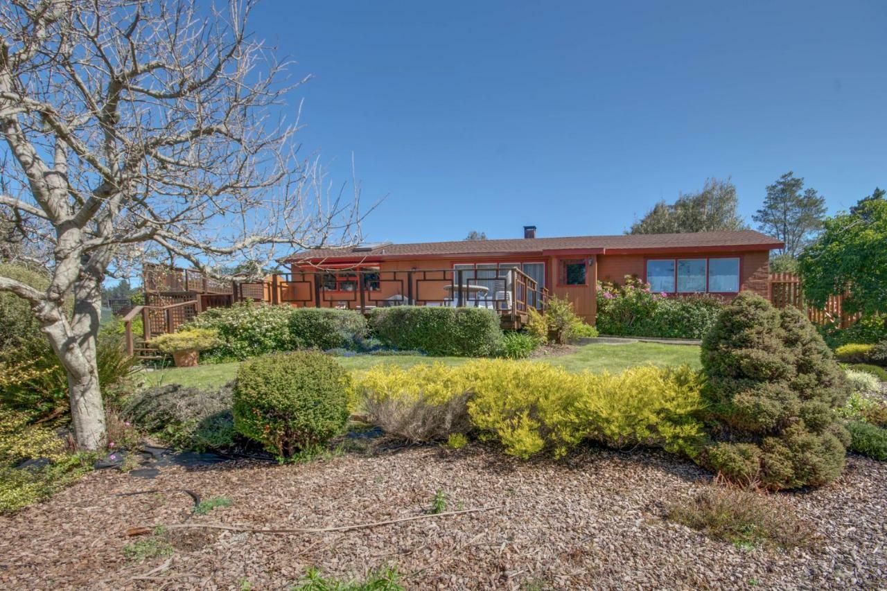 Mendocino Dream Villa ภายนอก รูปภาพ
